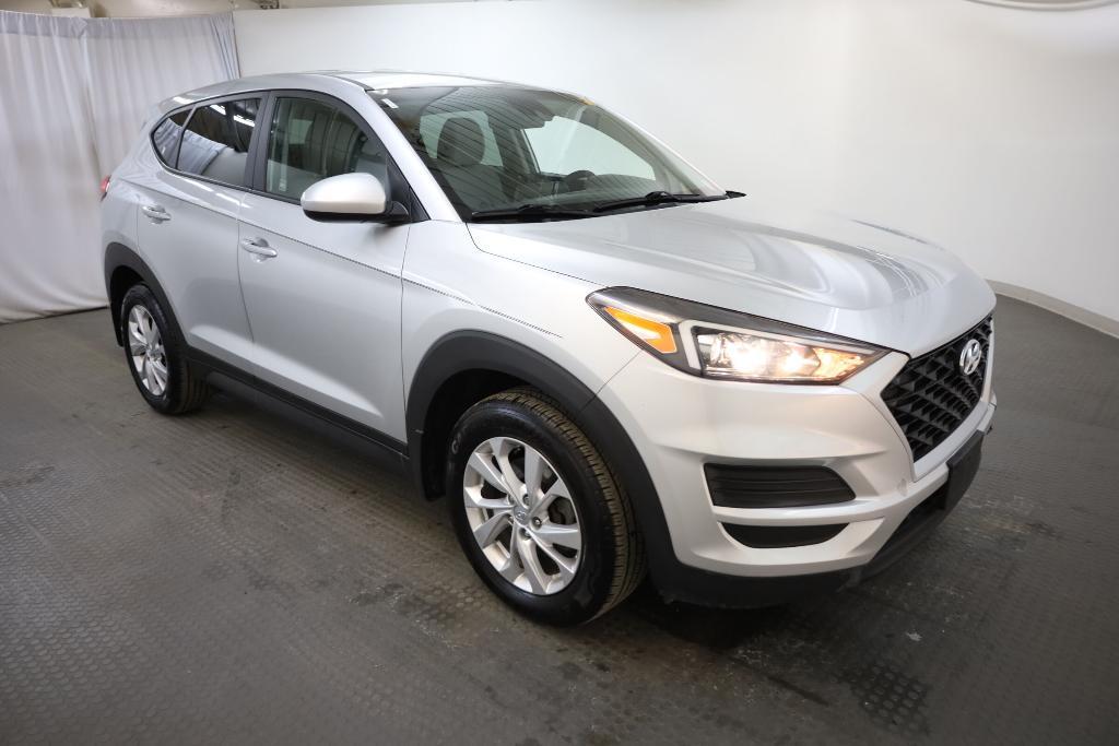used 2019 Hyundai Tucson car, priced at $10,596