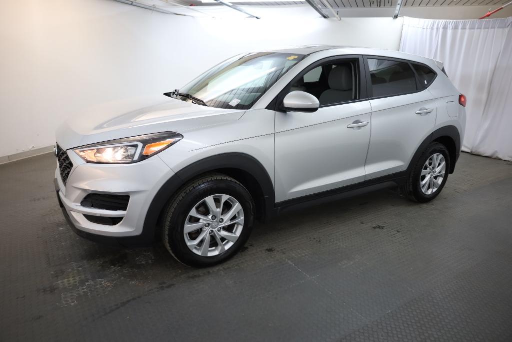 used 2019 Hyundai Tucson car, priced at $10,596