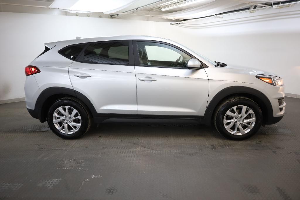 used 2019 Hyundai Tucson car, priced at $10,596