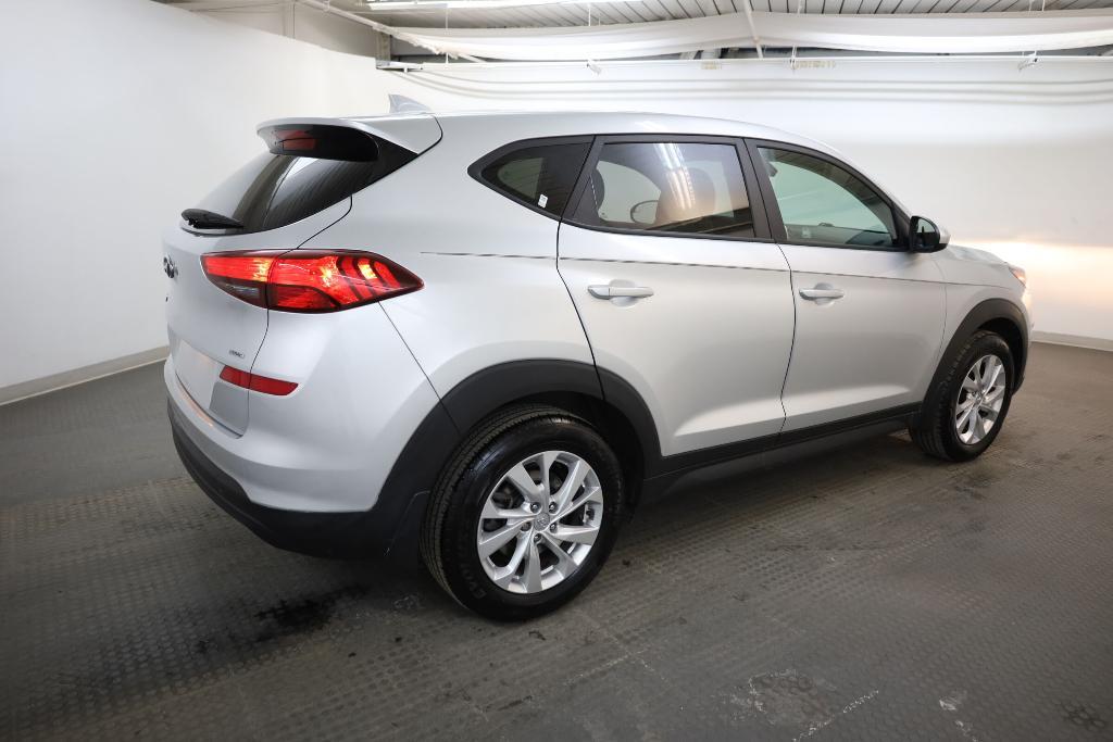 used 2019 Hyundai Tucson car, priced at $10,596