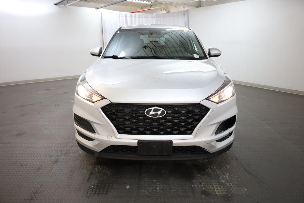 used 2019 Hyundai Tucson car, priced at $10,596