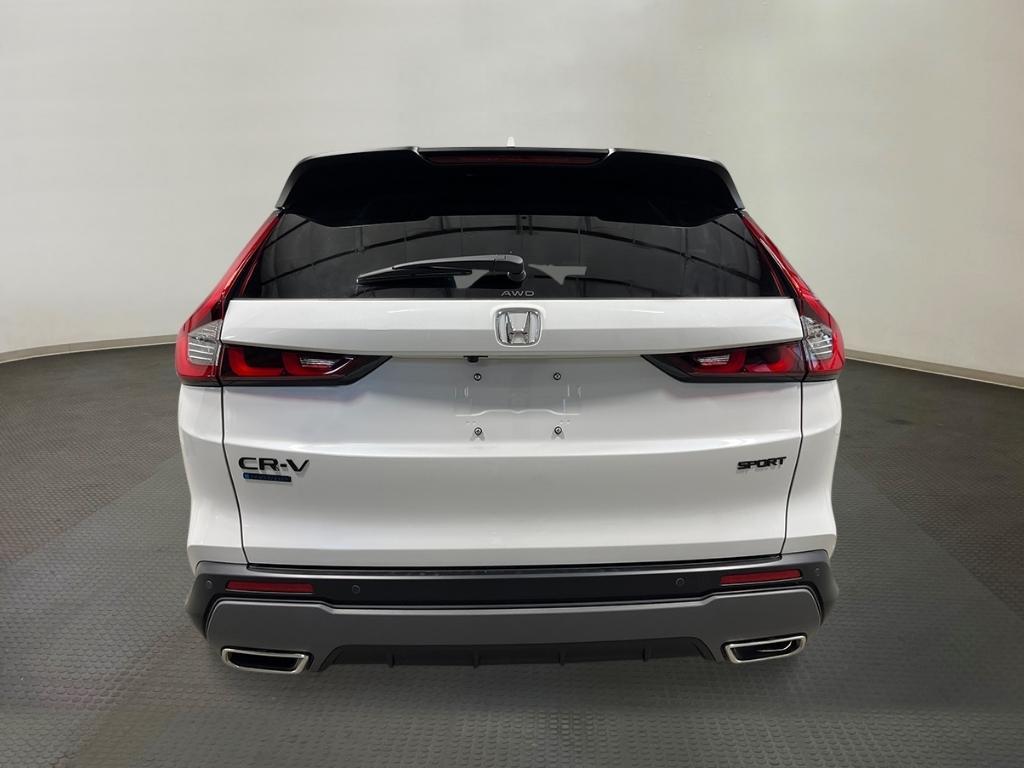 new 2026 Honda CR-V Hybrid car, priced at $42,130