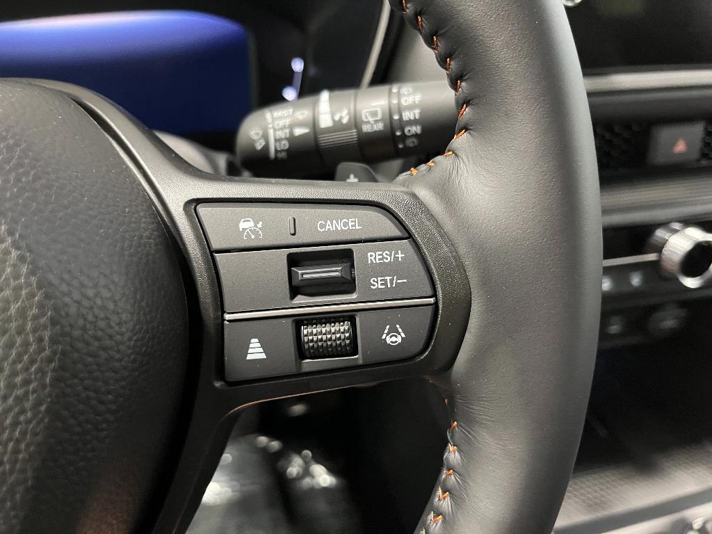 new 2026 Honda CR-V Hybrid car, priced at $42,130