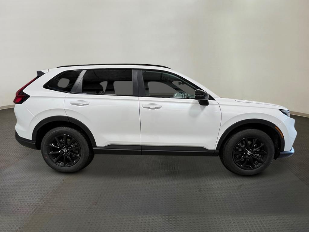 new 2026 Honda CR-V Hybrid car, priced at $42,130