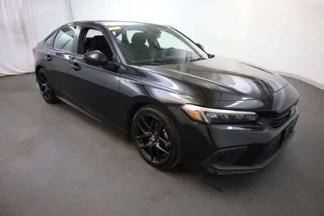 used 2023 Honda Civic car, priced at $21,773