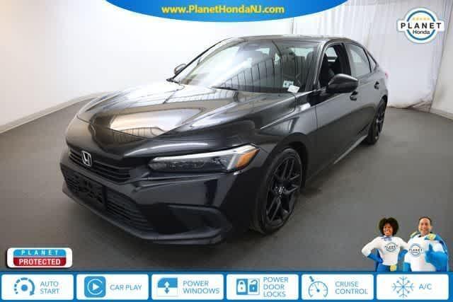 used 2023 Honda Civic car, priced at $20,999