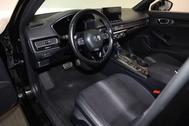 used 2023 Honda Civic car, priced at $20,999