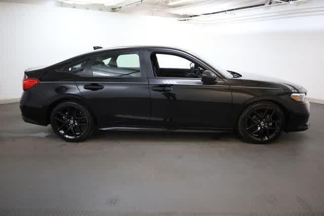 used 2023 Honda Civic car, priced at $21,773