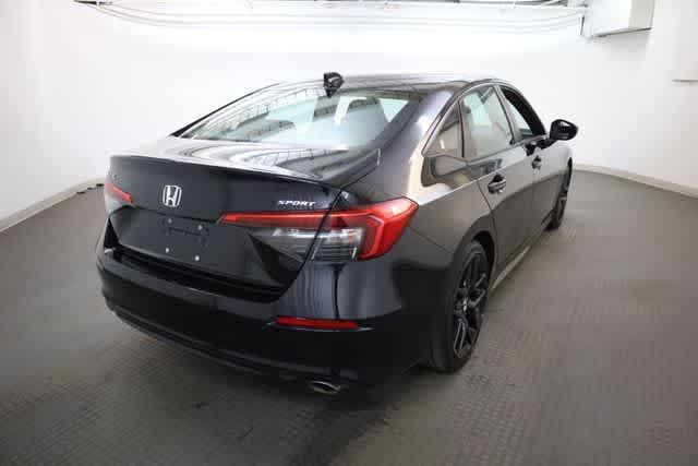 used 2023 Honda Civic car, priced at $21,773