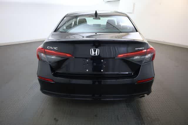used 2023 Honda Civic car, priced at $21,773