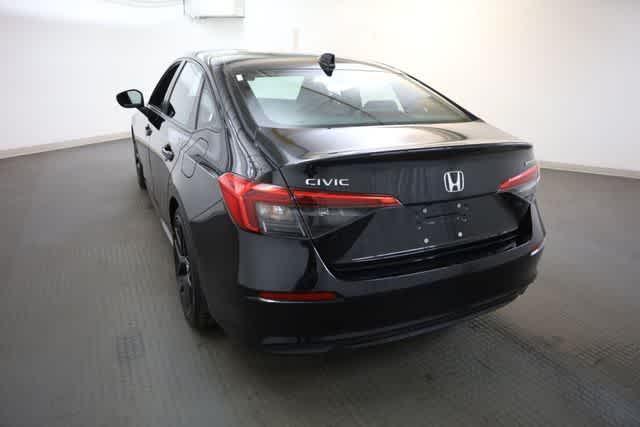 used 2023 Honda Civic car, priced at $21,773