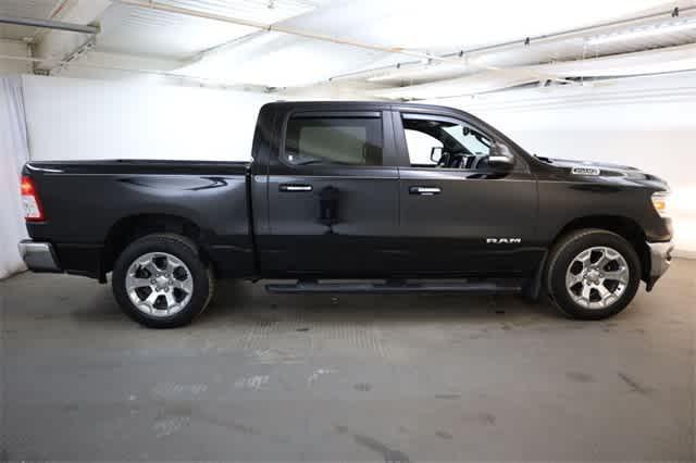 used 2019 Ram 1500 car, priced at $26,715