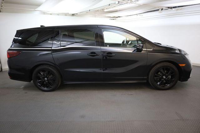 used 2024 Honda Odyssey car, priced at $35,726
