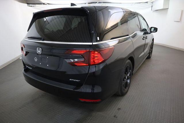 used 2024 Honda Odyssey car, priced at $35,726
