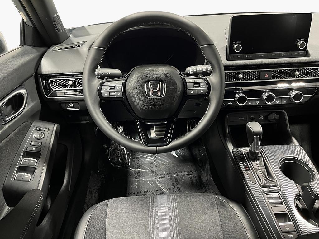 new 2026 Honda Civic Hybrid car, priced at $33,344
