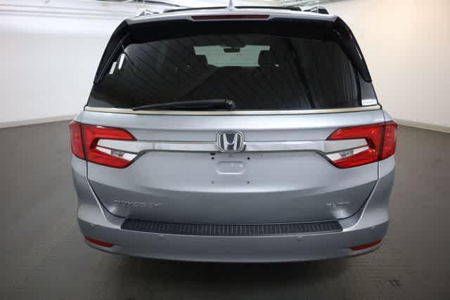 used 2018 Honda Odyssey car, priced at $18,291