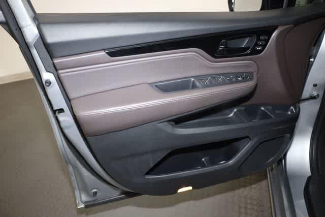 used 2018 Honda Odyssey car, priced at $18,291