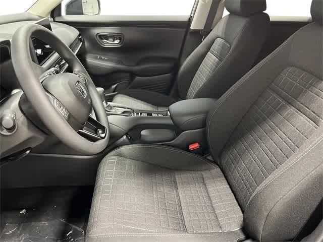 new 2026 Honda HR-V car, priced at $29,905