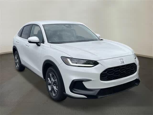 new 2026 Honda HR-V car, priced at $29,905