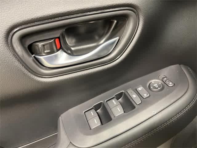 new 2026 Honda HR-V car, priced at $29,905