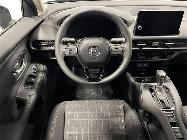 new 2026 Honda HR-V car, priced at $29,905