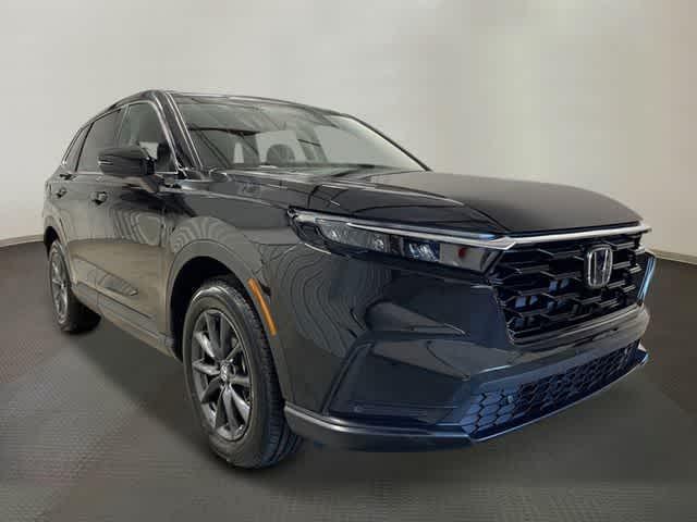 new 2026 Honda CR-V car, priced at $39,349