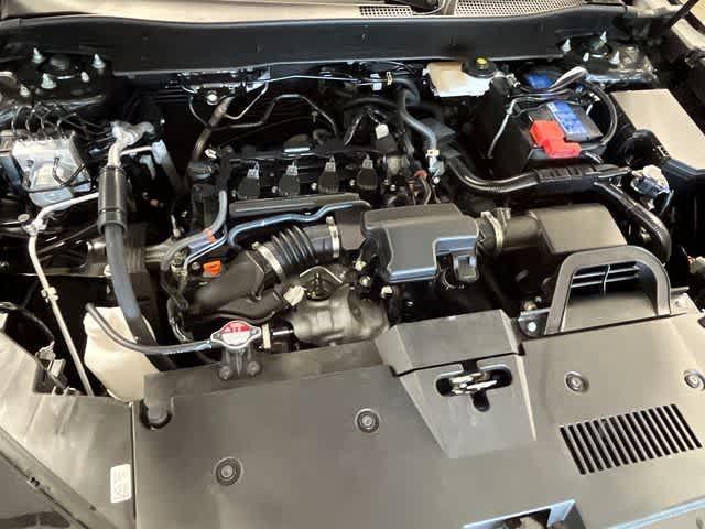 new 2026 Honda CR-V car, priced at $39,349