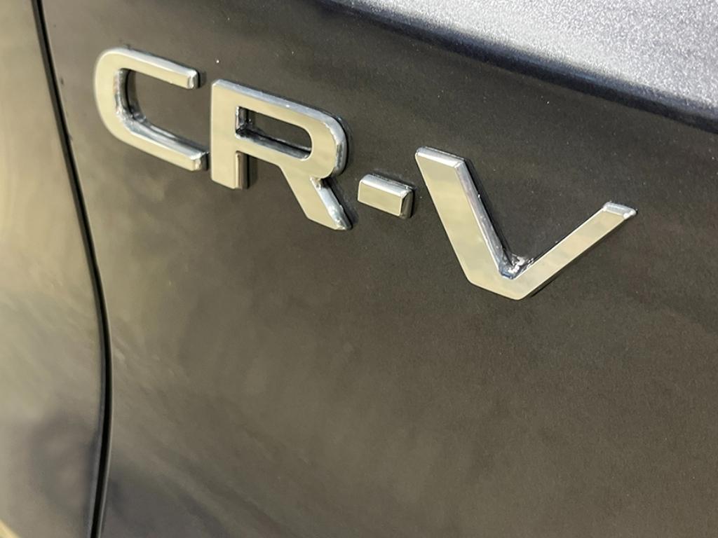 new 2026 Honda CR-V car, priced at $38,350