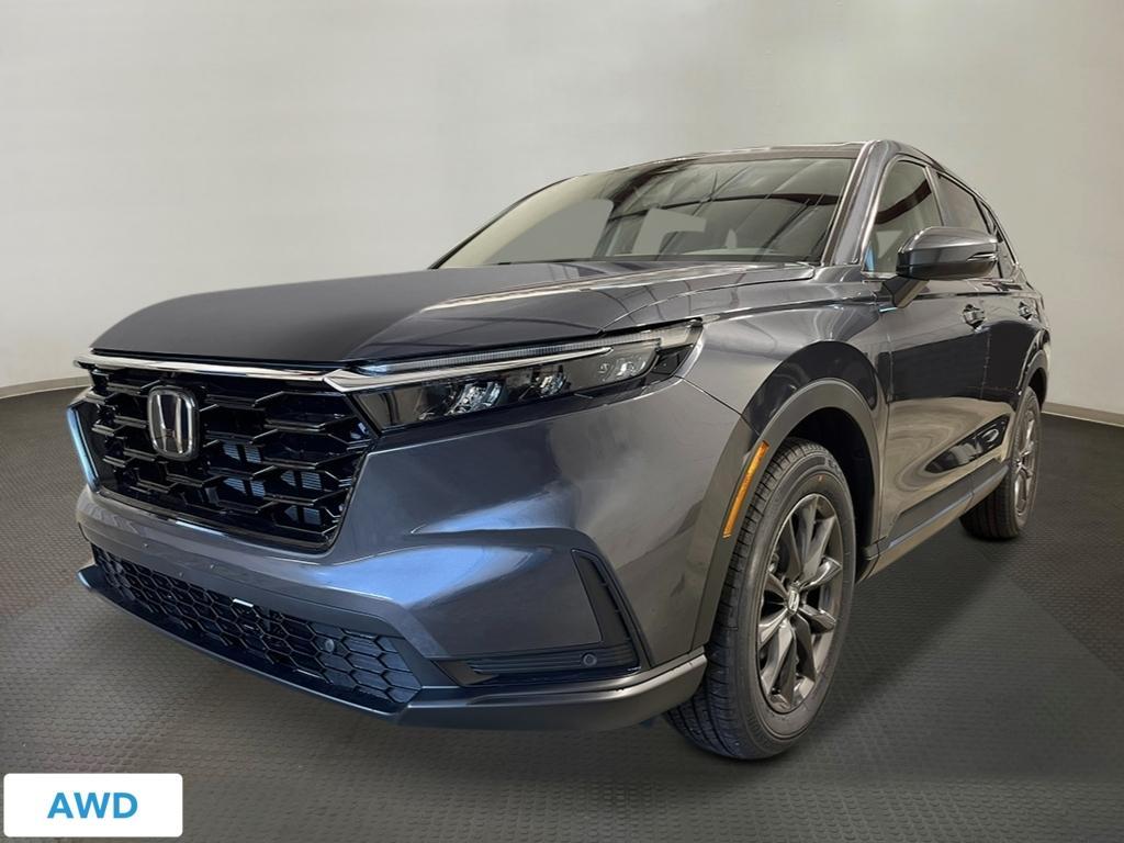 new 2026 Honda CR-V car, priced at $38,350