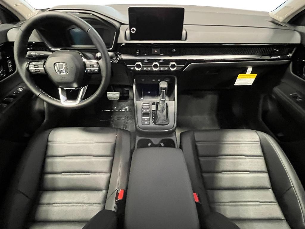 new 2026 Honda CR-V car, priced at $38,350