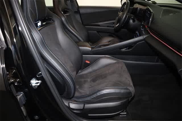 used 2023 Hyundai ELANTRA N car, priced at $26,401