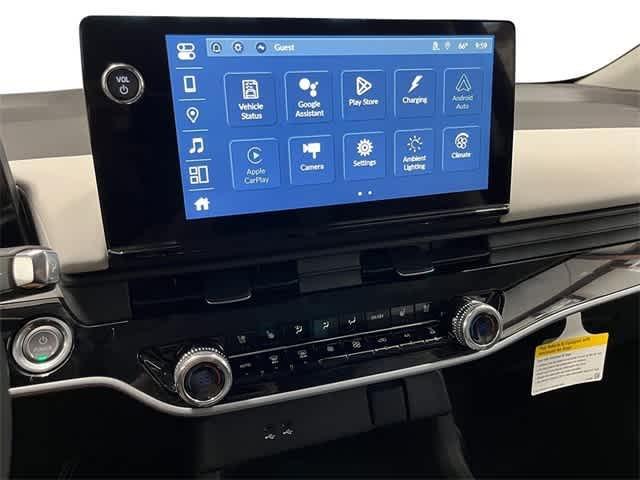 new 2026 Honda Prologue car, priced at $59,850