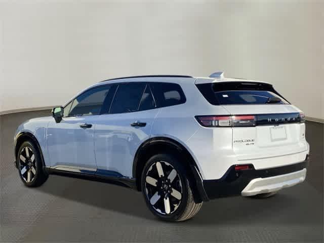 new 2026 Honda Prologue car, priced at $59,850