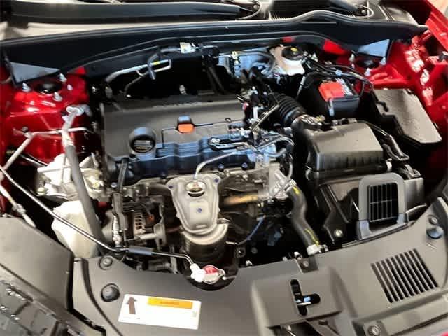 new 2026 Honda HR-V car, priced at $31,250