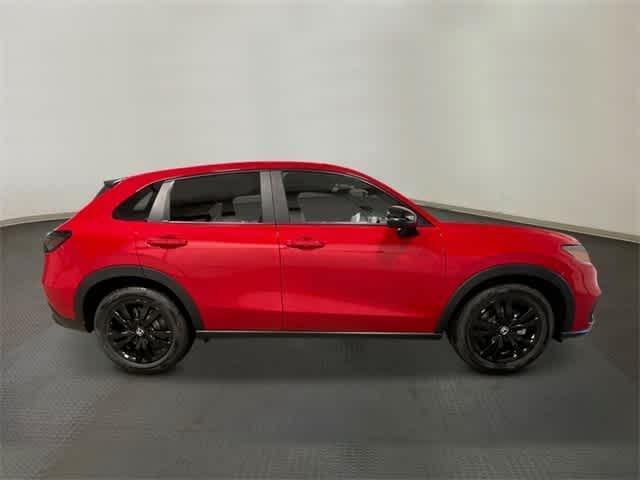 new 2026 Honda HR-V car, priced at $31,250