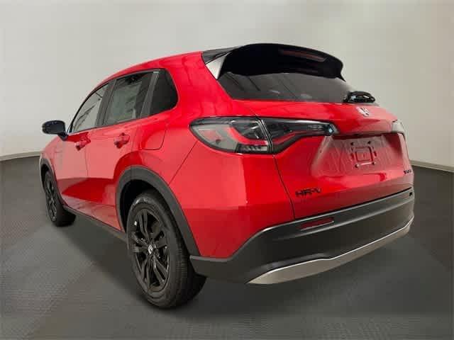 new 2026 Honda HR-V car, priced at $31,250