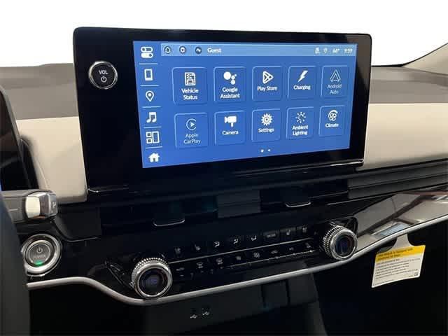 new 2026 Honda Prologue car, priced at $59,850