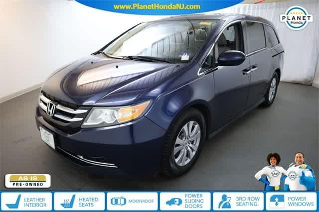 used 2015 Honda Odyssey car, priced at $11,999