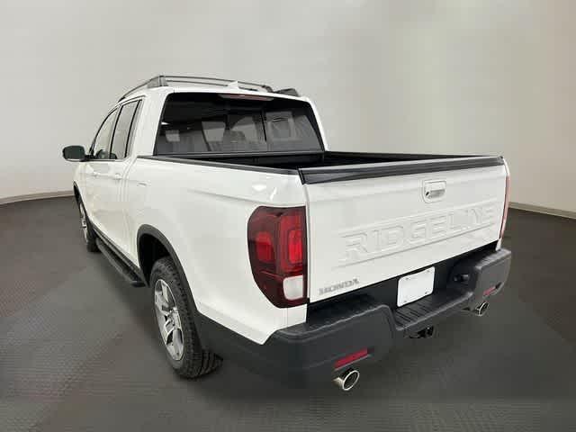 new 2026 Honda Ridgeline car, priced at $47,025
