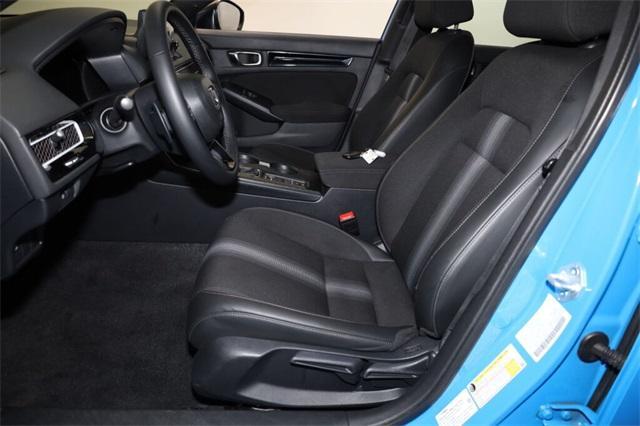 used 2025 Honda Civic Hybrid car, priced at $25,999
