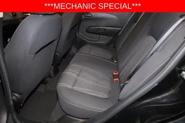 used 2016 Chevrolet Sonic car, priced at $5,954