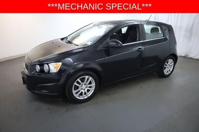 used 2016 Chevrolet Sonic car, priced at $5,954