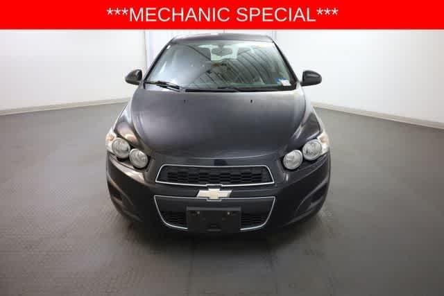 used 2016 Chevrolet Sonic car, priced at $5,954