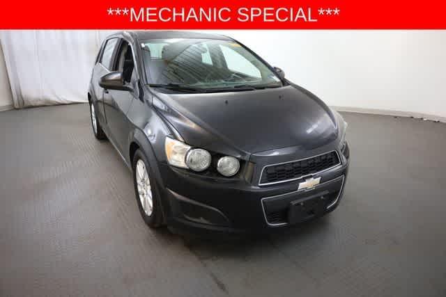 used 2016 Chevrolet Sonic car, priced at $5,954