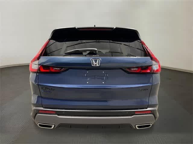 new 2026 Honda CR-V Hybrid car, priced at $41,675