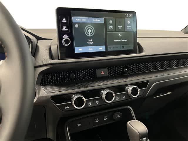 new 2026 Honda CR-V Hybrid car, priced at $41,675