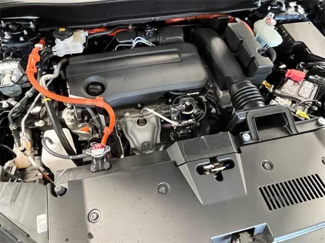 new 2026 Honda CR-V Hybrid car, priced at $41,675