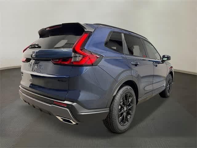 new 2026 Honda CR-V Hybrid car, priced at $41,675
