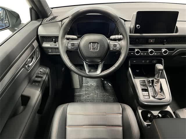 new 2026 Honda CR-V Hybrid car, priced at $41,675