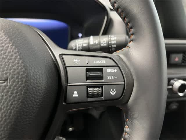 new 2026 Honda CR-V Hybrid car, priced at $41,675